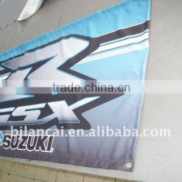 heat transfer printing advertising banner