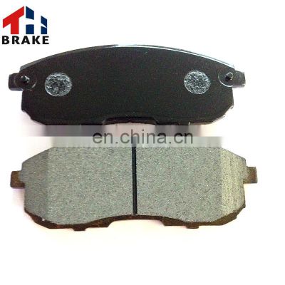 Altima  Maxima  Sentra Auto parts  brake pads    41060-0V090   41060-55F90  GDB3390   D430   21633