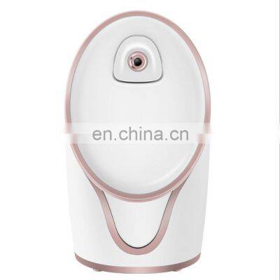 Hot Sale Item OEM 300W 155ML Electric Face Steamer Portable Facial Steamer 2021With Hot&Cold Spray