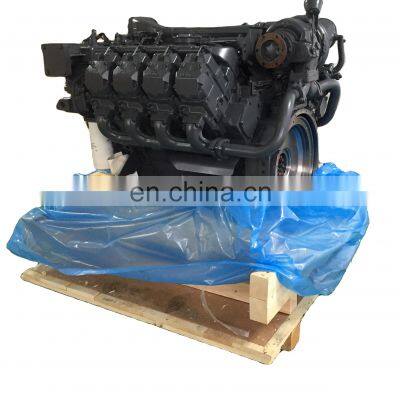 Good Performance TCD2015V8  recycling machine engine for vehicle construction