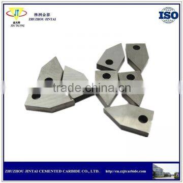 Manufacture Tungsten Carbide Non-standard from zhuzhou