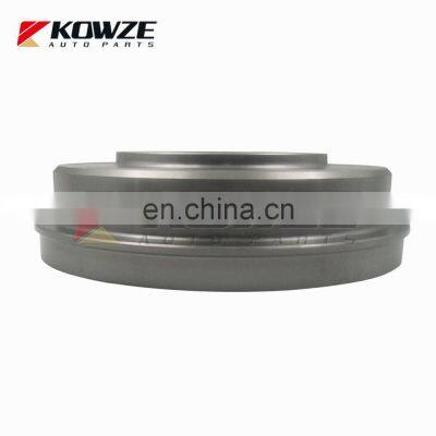 Rear Brake Drum for Pickup Mitsubishi L200 Triton MN102439 4615A127 photo-5