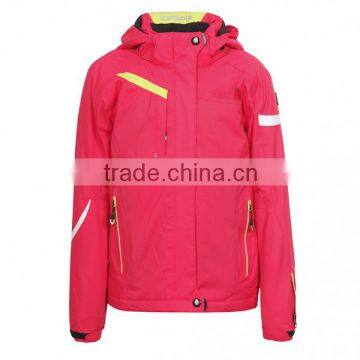 2014 Top Sale kids pink jacket