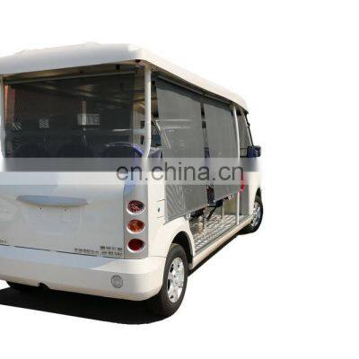 Cheap Fashion Customizable China Made 11 Seater Electric LSV photo-4