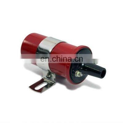 45000 Volts Red 12V Electronic Ignition Coil