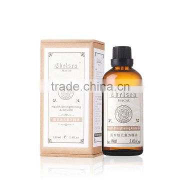 strength body basis strengthening aroma oil massage bulk goods