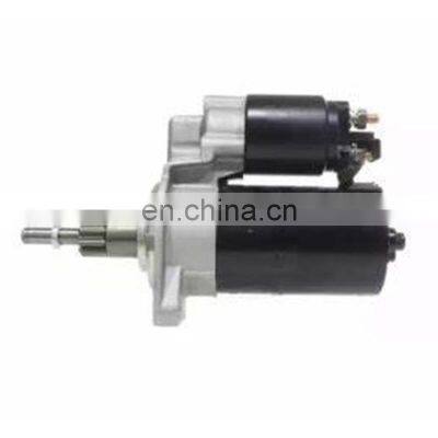 02A911023A High Quality Auto Electrical System Car Engine 12V 10T 1KW Starter Motor for Mercedes-Benz C-class Coupe E-class