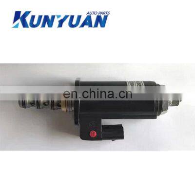 Top Quality Excavator Parts Solenoid Valve YN35V00050F1 KWE5K-31/G24DB50 For KOBELCO SK200 SK260 SK330 SK350-8