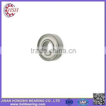 61800-2Z Bridge Pot Deep Groove Ball Bearing photo-3