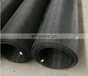60 Mesh Filter Electro Galvanized Net Mesh Crimped Metal Mesh in Good Price photo-3