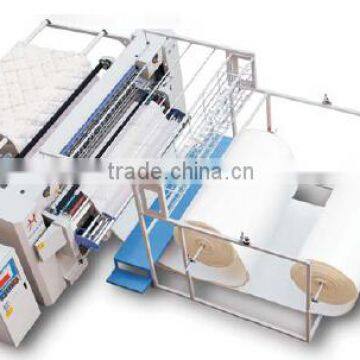 Hiigh Speed Computerized Chain Stitch Multi-needle Quilting Machine photo-3