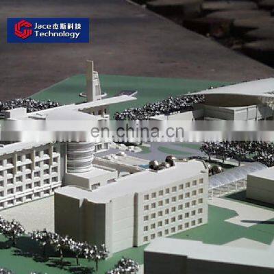 Wholesale Real Estate Projects Office Model Buildings for Attract Investment photo-3