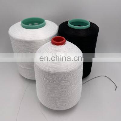 Factory Direct High-quality 150D 200D 300D 100% Polyester High-strength Overlock Sewing Thread photo-3