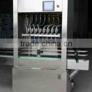 automatic filling machine