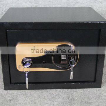 (FIN-B25)Safe Deposit Box,Fingertouch Safe Box,Biometric Fingerprint Safe,home Room Safe,security Safe,fingerprint Safe photo-2