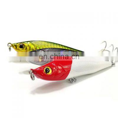 Custom Color Bionic Artificial Bait For Fishing Swimming Bait Artificial Hard Bait Agent