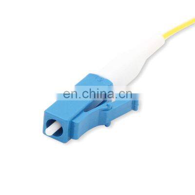 OEM Service Pigtail LC PC/UPC/APC SM 9/125 G657A / G652D Fiber Pigtail-0.9mm PVC/LSZH photo-3