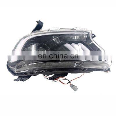 Wholesale Price Auto Headlight Car Front LED Head Lamp Assembly For Ford Ranger 2014-2017