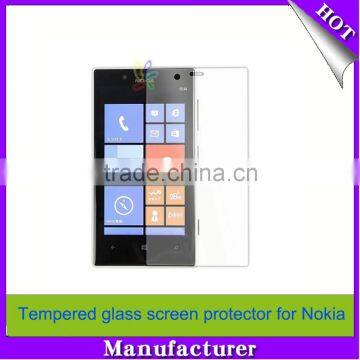 Wholesale Tempered Glass Screen Protector, Phone Screen Protector, Tempered Glass Screen Protector for Nokia Lumia720 photo-4