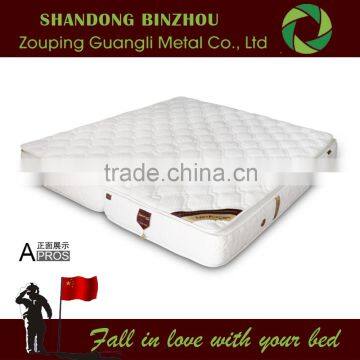 China Manufacturer Latex Mattress for Slumberland Mattress