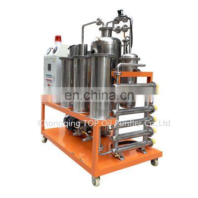 Coconut Milk Dehydration Machine Vacuum Fruit Oil Filtration System