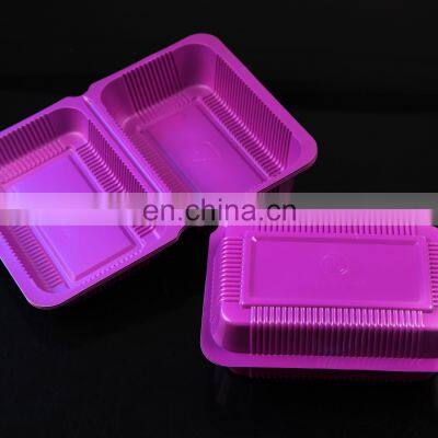 Full-automatic Plate Vaccum Packaging Disposable Plastic Thermoforming Machines photo-3