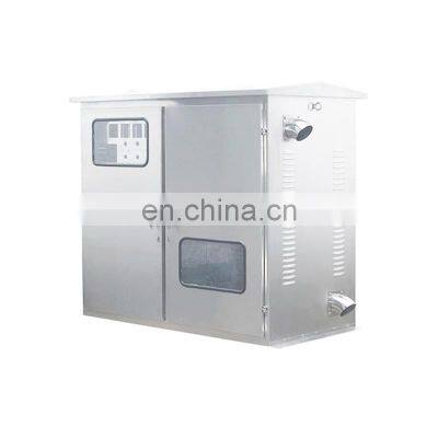 Energy saver distribution cabinet JP 3 phase electric meter box 220v outdoor control panel