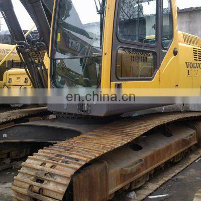 hydraulic crawler excavator VOLVO EC210BLC for sale