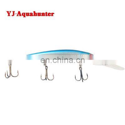 Top water fishing lures  hard lure artificial baits new high quality saltwater  artificial  fishing lures