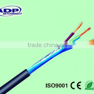 Japan VCT and VCTF Cable 300/500V 2/3/4 cores