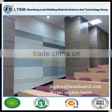 Colored Fibre Cement Compressed Flat Sheet