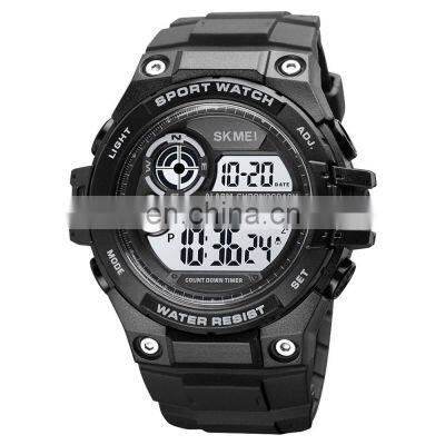 SKMEI 1759 Digital Wristwatch 10 ATM Waterproof Relojes Hombre Wrist Watches Men Sports