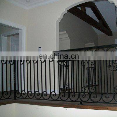 Balcony Railing Stainless Steel Glass Railing Dwg in Poland