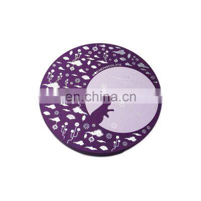 Recyclable Paper Cardboard Material Silver Foil Cosmetic Body Care/serum/face Cleaner Packing Box photo-4