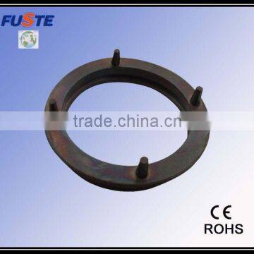 Custom rubber motor gasket,EPDM material, ROHS and REACH compliant