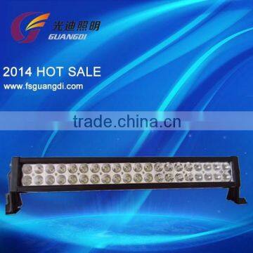 Promotions 120w double row LED Work Light Bar Off Road