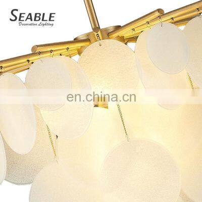Professional Residential Decoration Indoor Hotel Villa Luxury LED Chandelier Lighting