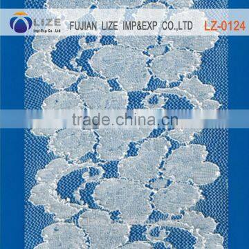 Luxury Africa Clothing Lace Fabrics for Discount photo-2