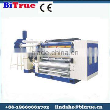 corrugated carton making machine