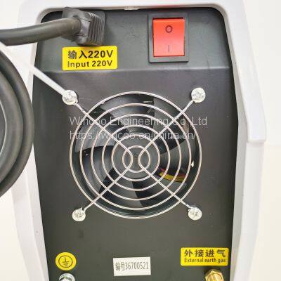 Good Quality AC DC Other Welding Equipment TIG 200 Welder for Small Arc Welders Welding Machine photo-5