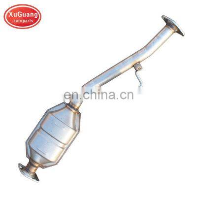 XUGUANG engine part second catalytic converter for Haima s7 new model