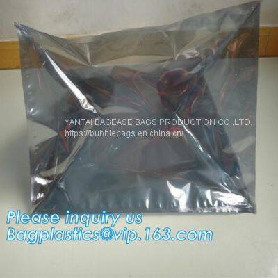 Plastic ESD Shielding Packing k Esd Packing Moisture-Barrier Aluminium Bag,PCB Packing ESD Shielding Bags ESD Alum photo-3