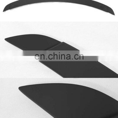 ABS Spoiler Wing For 2005-2009 Mustang GT500 Style Flush Mount Rear Spoiler photo-4