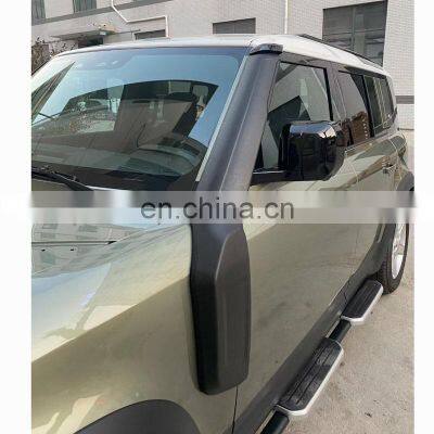 4x4 Auto Parts Snorkel for Defenderd 2020+ Accessories Offroad Air Ram Intake System