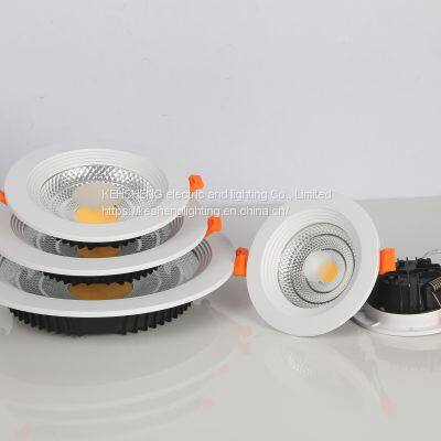 Цены на встраиваемые светильники COB LED мощностью 5 Вт