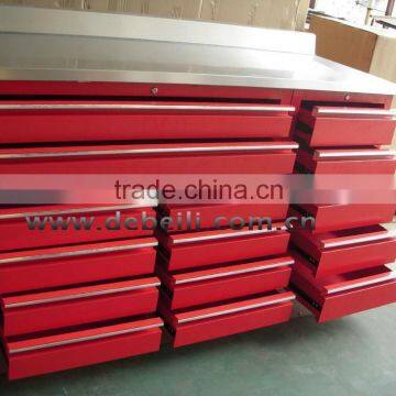 Factory Sale Car Garage Drawer Roller Cabinet AX-96143-1 photo-2