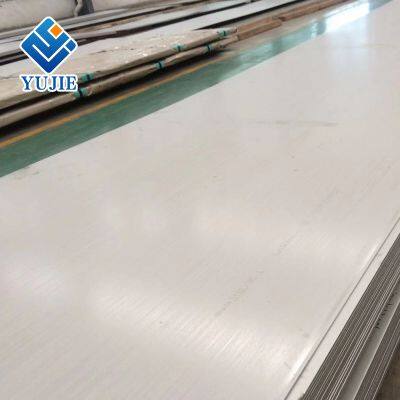 3d Plate Stainless Steel Sheet Metal Steel Plate For High Temperature Parts