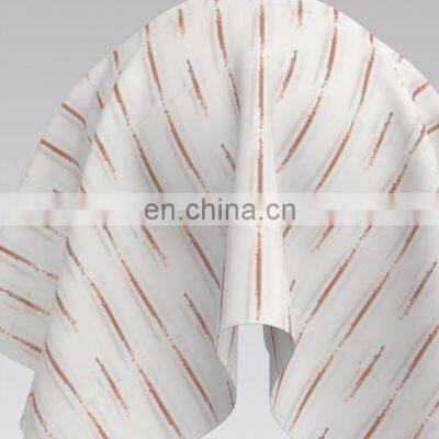 Super Comfortable Cotton Fabric Dyed Woven Fabric For Dress photo-5