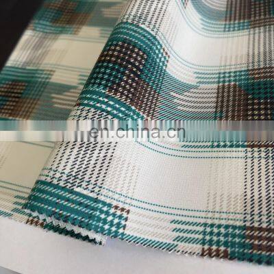 Low Factory Price Reactive Print Digital Printed Reactive Printing Fabric 100% Cotton Fabric for Garment Textile photo-3