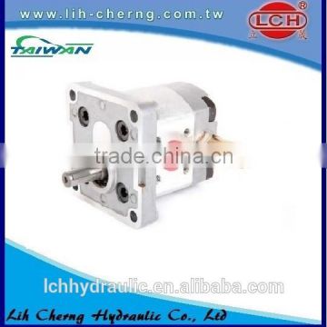 Uchida aluminium motor body hydraulic gear pump